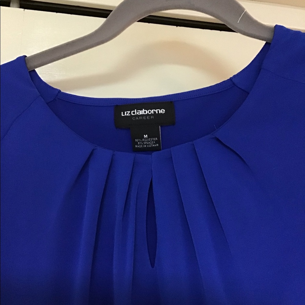 New Liz Claiborne Shell